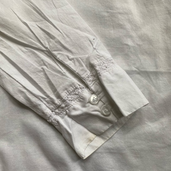 Girl blouse size 14T - Picture 3 of 3